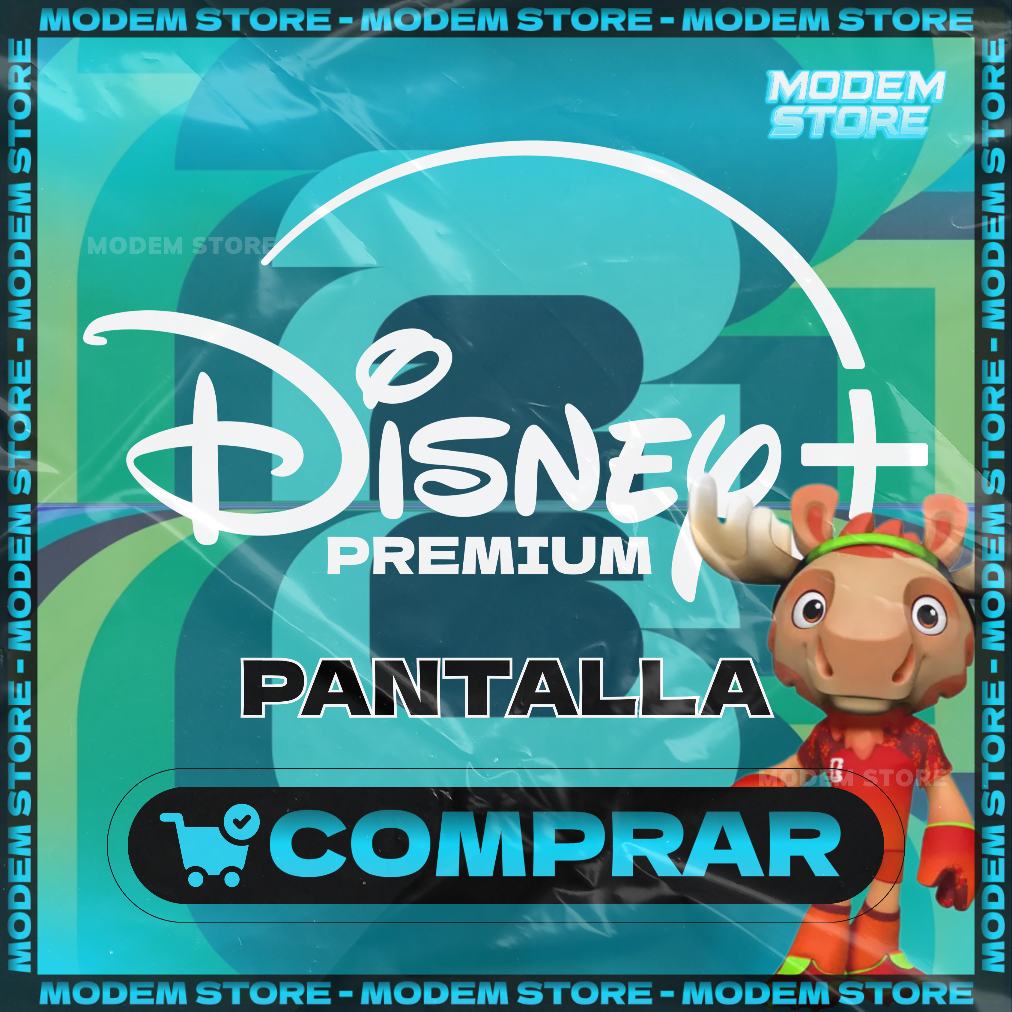 DISNEY+