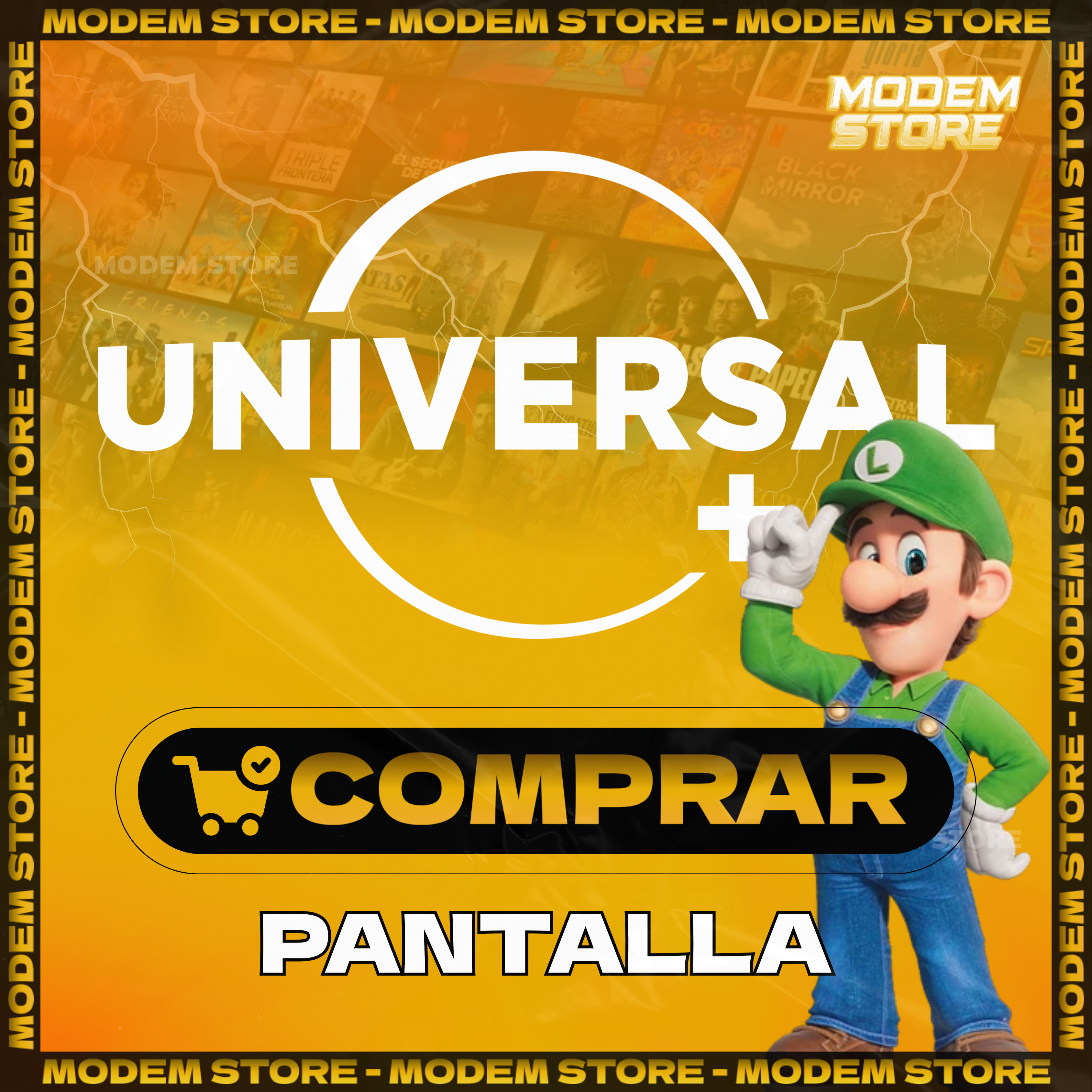 UNIVERSAL+