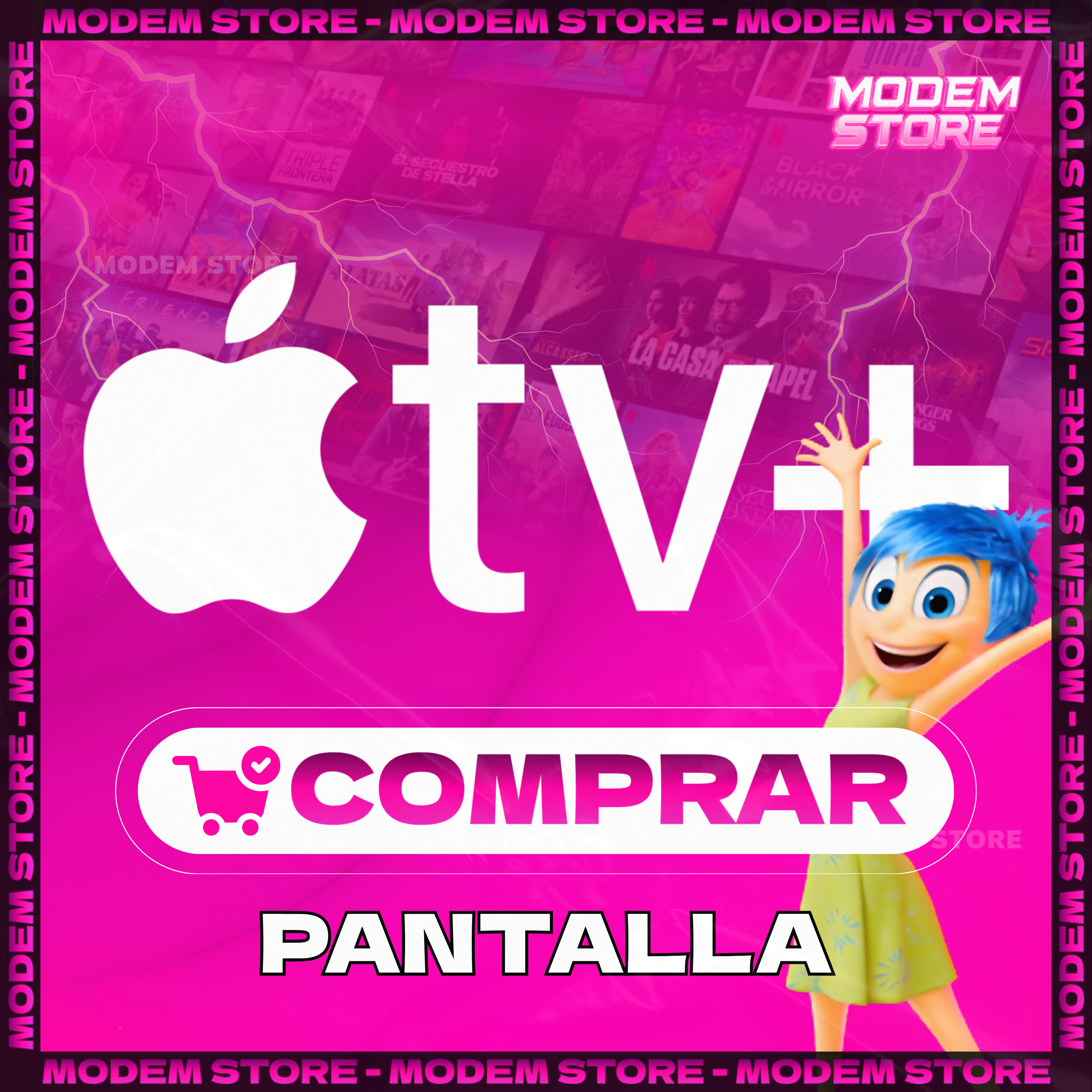 APPLE TV+