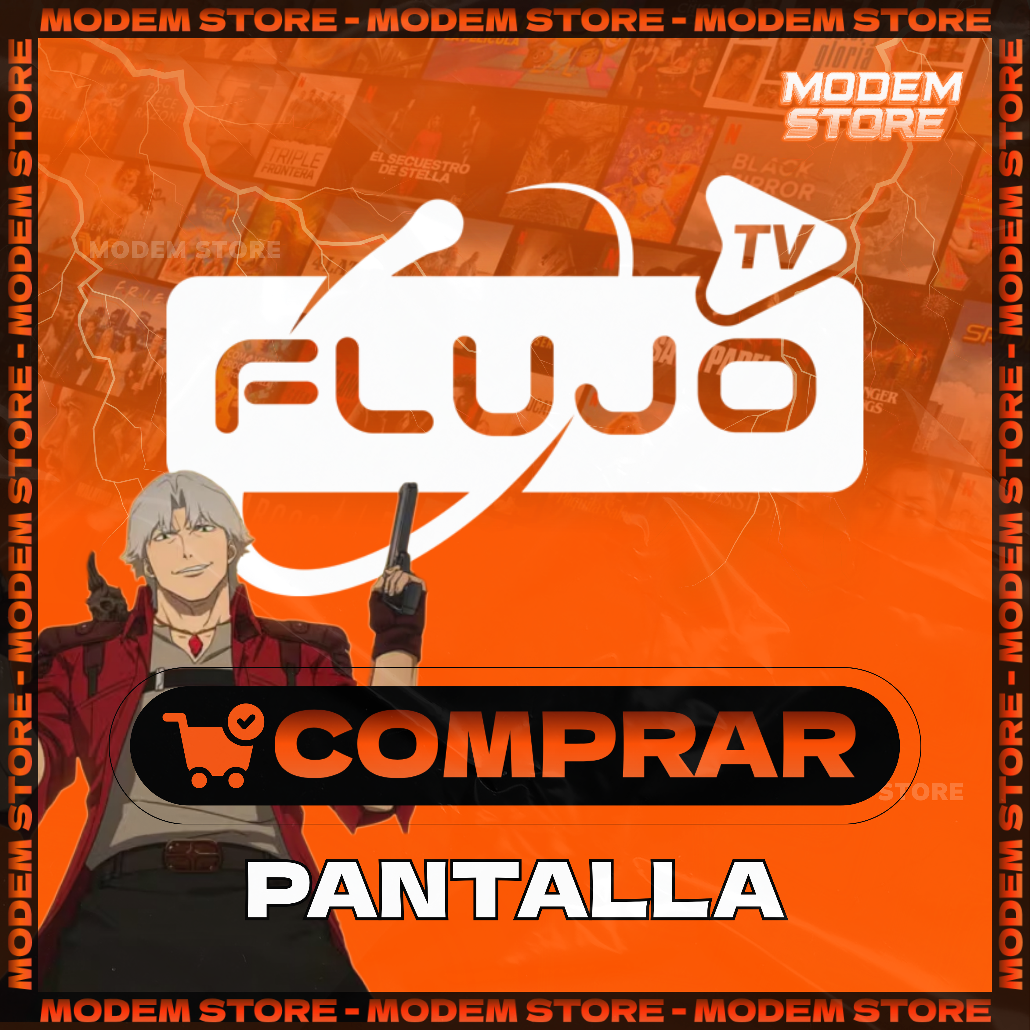 FLUJO