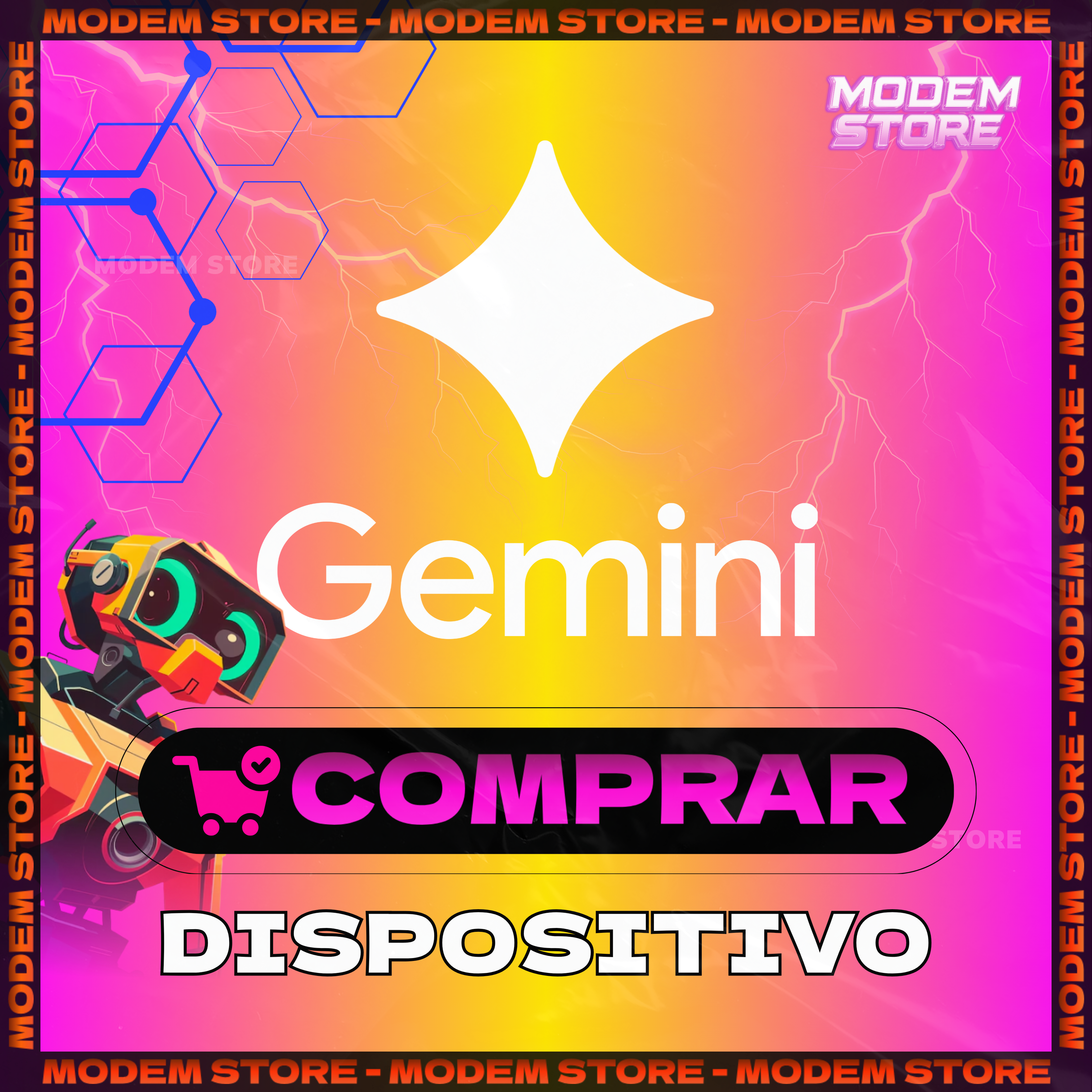 GEMINI X18 MESES